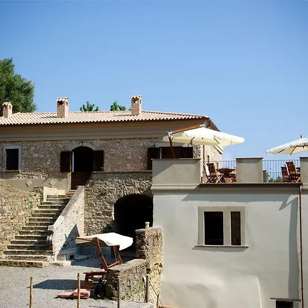 Casa di campagna Tenuta Viggiani