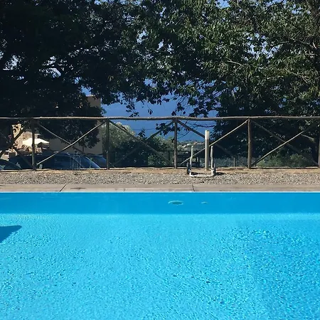 Casa di campagna Tenuta Viggiani Sapri