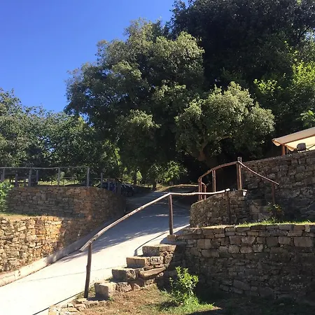 Casa di campagna Tenuta Viggiani Sapri
