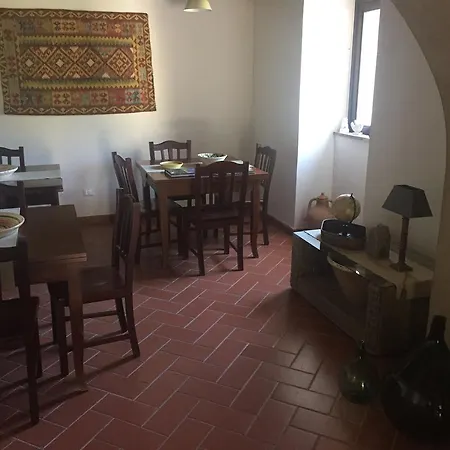 Casa di campagna Tenuta Viggiani Sapri